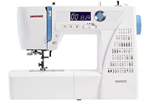 Maquina De Coser Bordadora Janome 31WJJf9FwXL._AC_UL320_