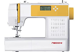 Máquina De Coser Necchi Electrica 51FSKljHqDL._AC_UL320_