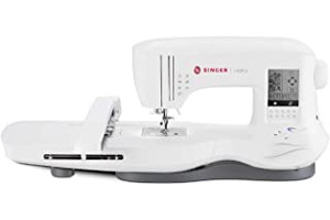 Maquina Bordadora Singer Futura 51pNWIw2CFS._AC_UL320_