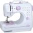 Mini Overlock Casera