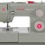 Máquina De Coser Singer Heavy Duty 4452 Máquina De Coser Singer Heavy Duty 4452