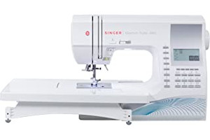 Máquina De Bordar Quantum Stylist Em 200 De Singer 61ow77NEhxL._AC_UL320_