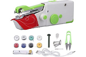 La Mejor Maquina De Coser Para Principiantes 61sSd5hn9OL._AC_UL320_