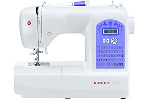 Maquina De Coser Singer Electronic Control 7171fEztBVL._AC_UL320_