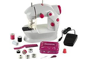 Maquinas De Coser Para Niñas Que Cosen De Verdad 71y82fcvgLL._AC_UL320_