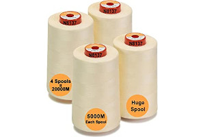 Hilos Poliester Para Overlock 91KkCnbskPL._AC_UL320_
