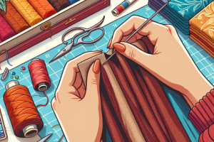 Cómo coser cortinas y darle un nuevo estilo a tu hogar Cómo coser cortinas y darle un nuevo estilo a tu hogar.