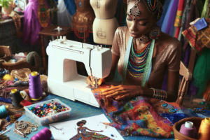 Cómo coser disfraces originales para fiestas temáticas Cómo coser disfraces originales para fiestas temáticas.
