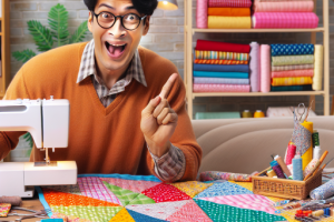 Descubre cómo hacer patchwork de manera sencilla y divertida Descubre cómo hacer patchwork de manera sencilla y divertida.