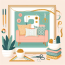 Guía para coser fundas de cojín y renovar tu sala de estar Guía para coser fundas de cojín y renovar tu sala de estar.