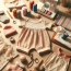 Guía para coser ropa de bebé y hacerla aún más adorable.