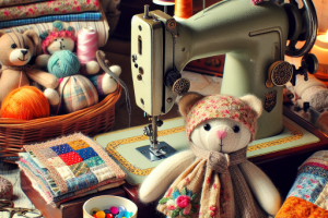 Inspiración: Ideas para regalos hechos a mano con tu máquina de coser Inspiración: Ideas para regalos hechos a mano con tu máquina de coser.