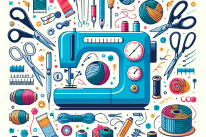 Los errores más comunes al coser con tejidos sintéticos.