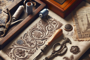 Los secretos de la costura francesa para un acabado impecable.