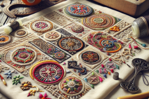 Los secretos de las puntadas decorativas para resaltar tus proyectos Los secretos de las puntadas decorativas para resaltar tus proyectos.